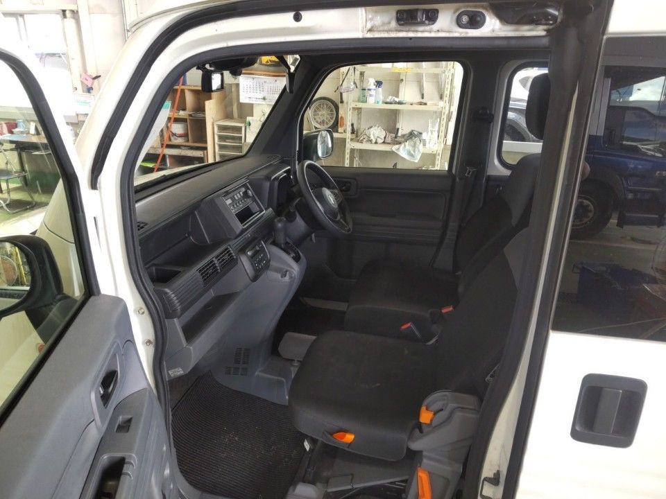 2019 Honda N-VAN auction photo 16