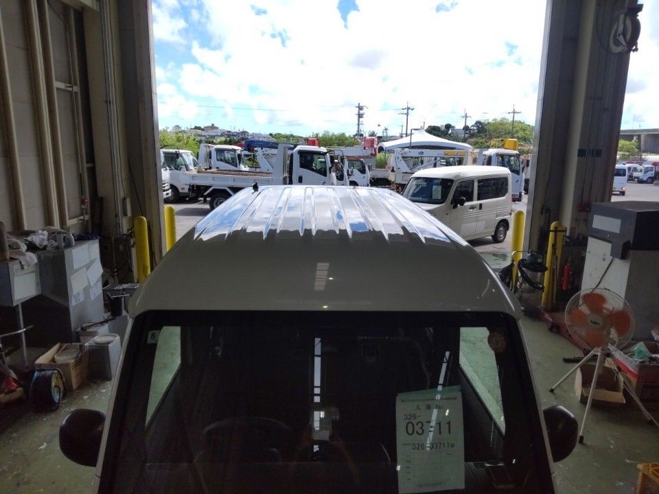 2019 Honda N-VAN auction photo 7