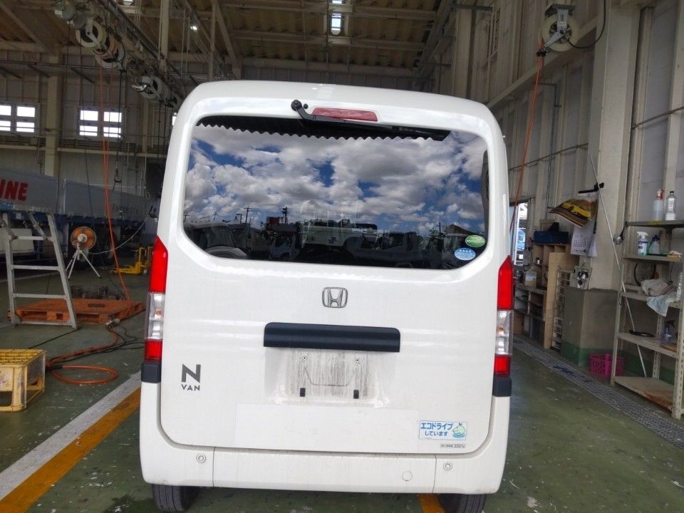 2019 Honda N-VAN auction photo 5