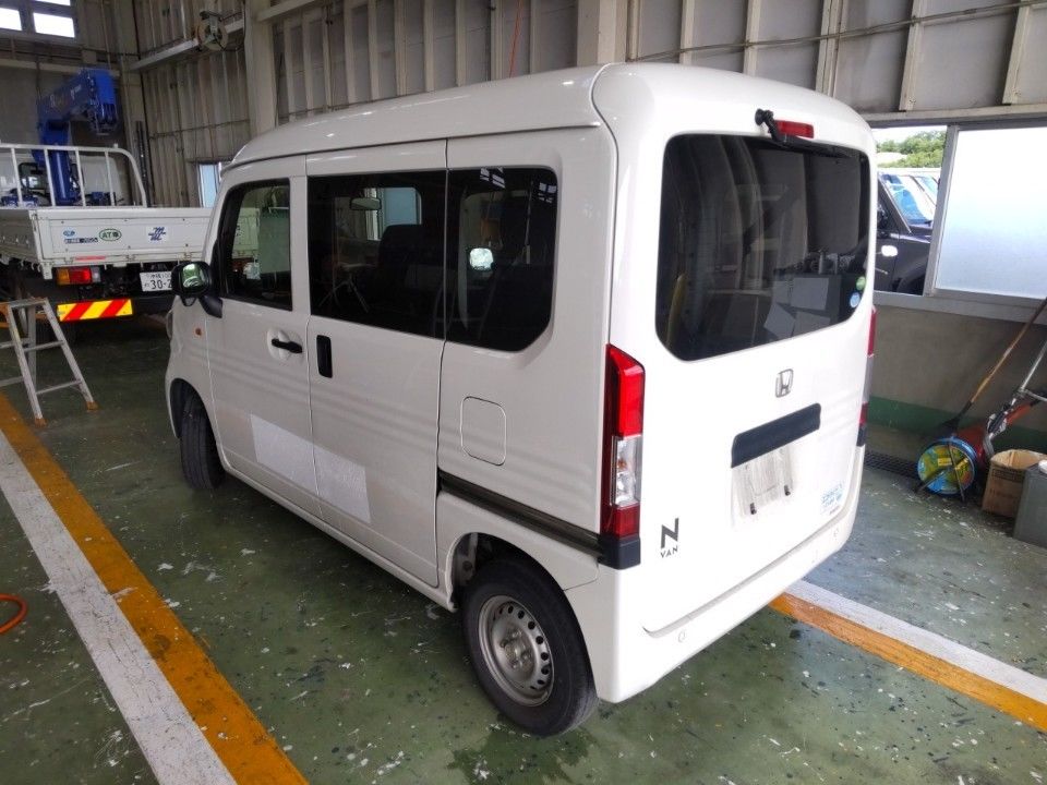 2019 Honda N-VAN auction photo 6