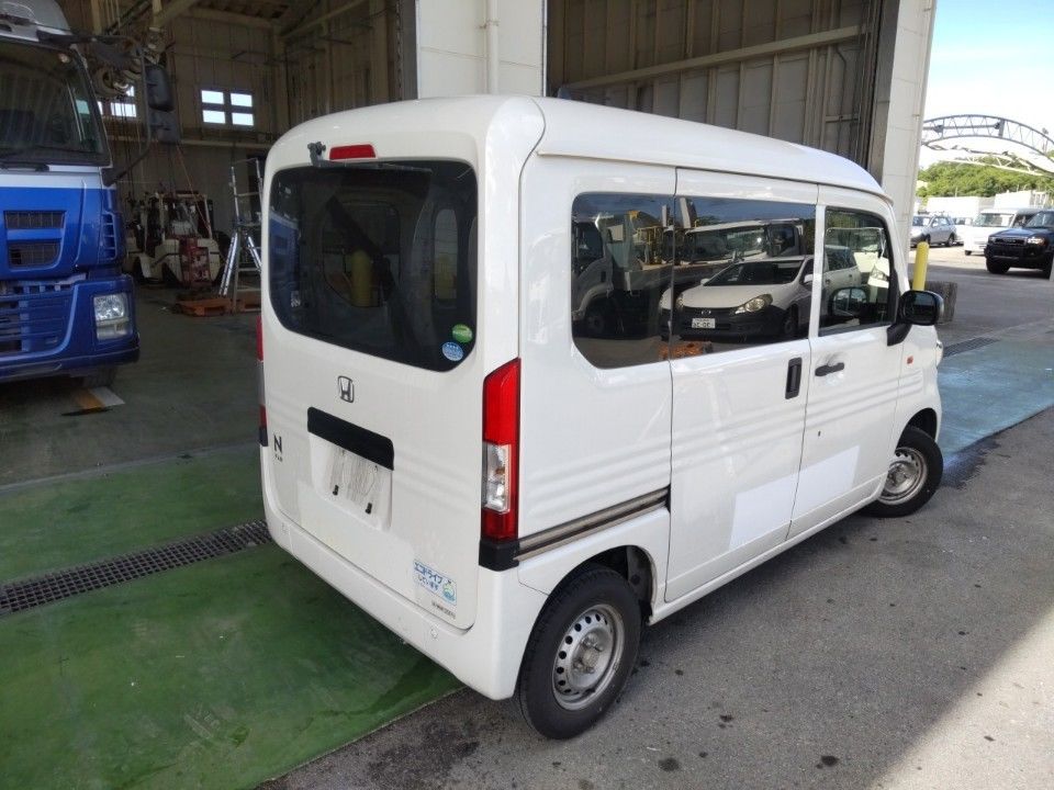 2019 Honda N-VAN auction photo 2