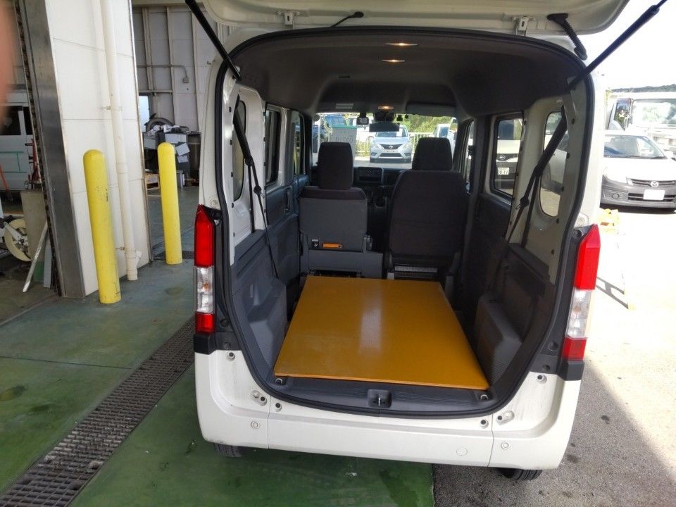 2019 Honda N-VAN auction photo 8