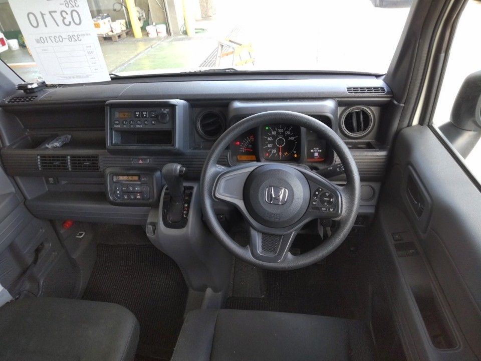 2019 Honda N-VAN auction photo 3