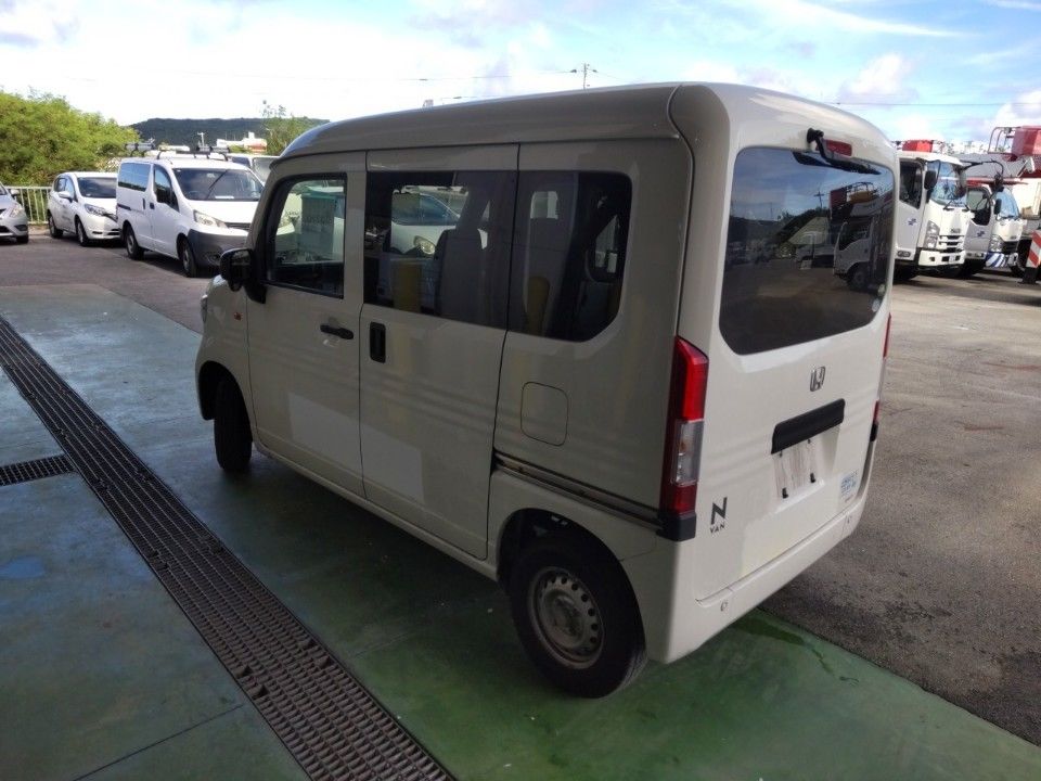 2019 Honda N-VAN auction photo 6