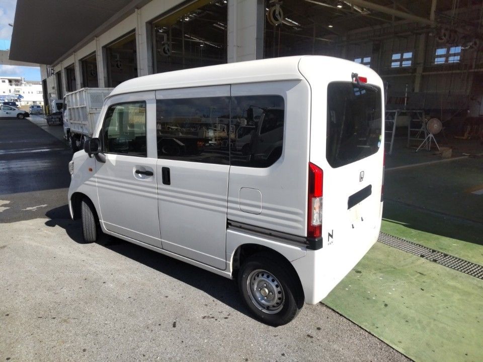 2019 Honda N-VAN auction photo 6