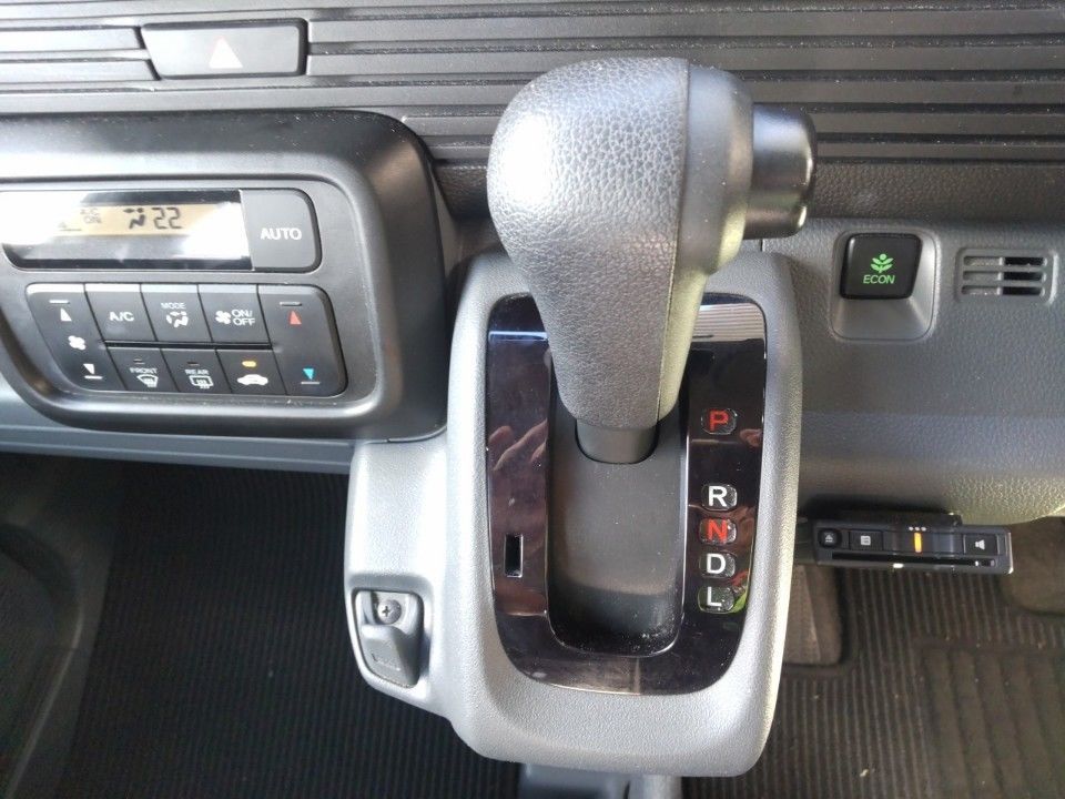2019 Honda N-VAN auction photo 12