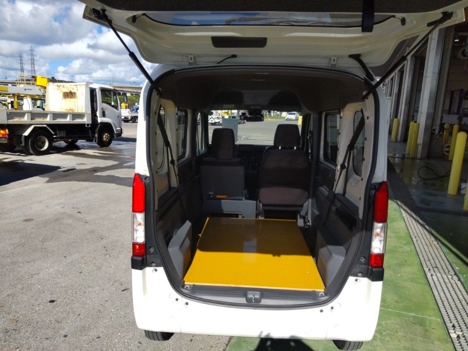 2019 Honda N-VAN auction photo 8