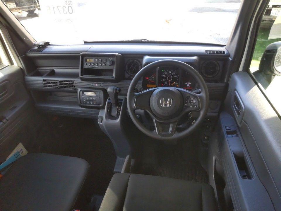 2019 Honda N-VAN auction photo 3