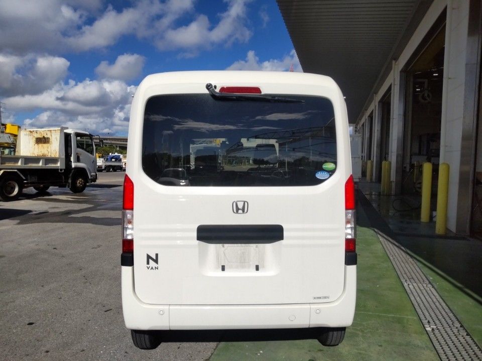 2019 Honda N-VAN auction photo 5
