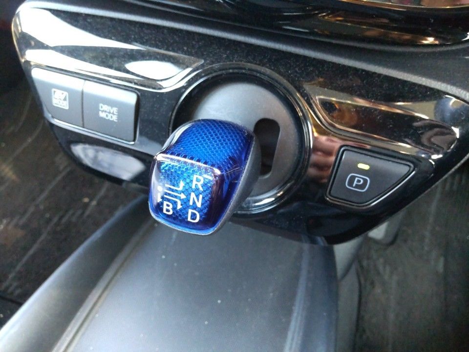 2021 Toyota Prius auction photo 12