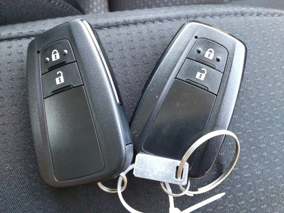 2021 Toyota Prius auction photo 15