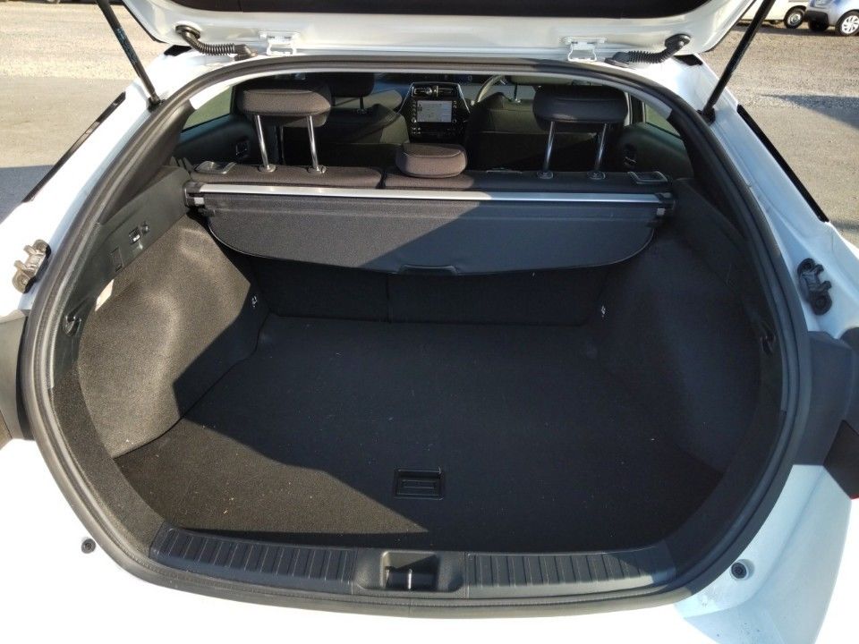 2021 Toyota Prius auction photo 8