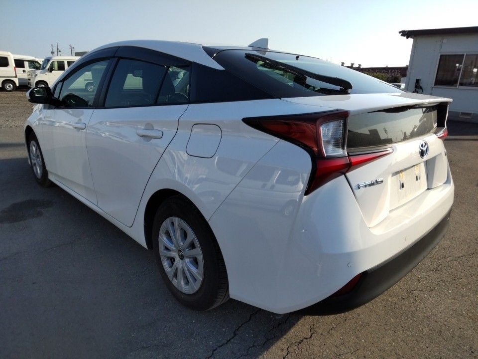 2021 Toyota Prius auction photo 6