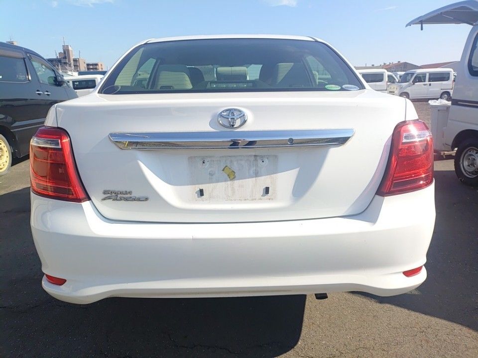 2016 Toyota カローラ アクシオ auction photo 5