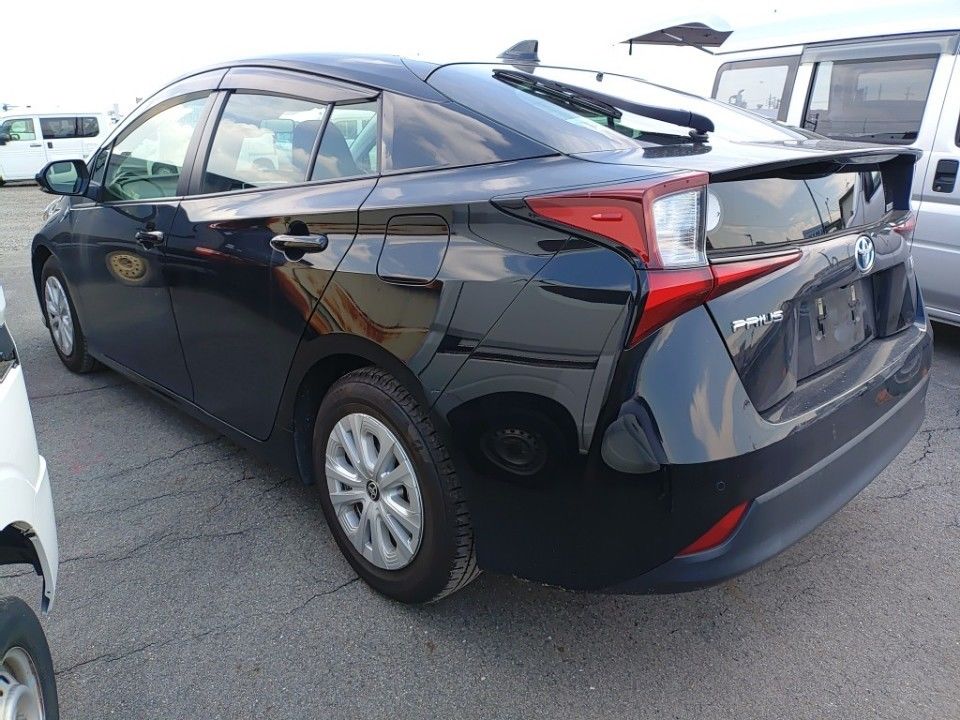 2021 Toyota Prius auction photo 6