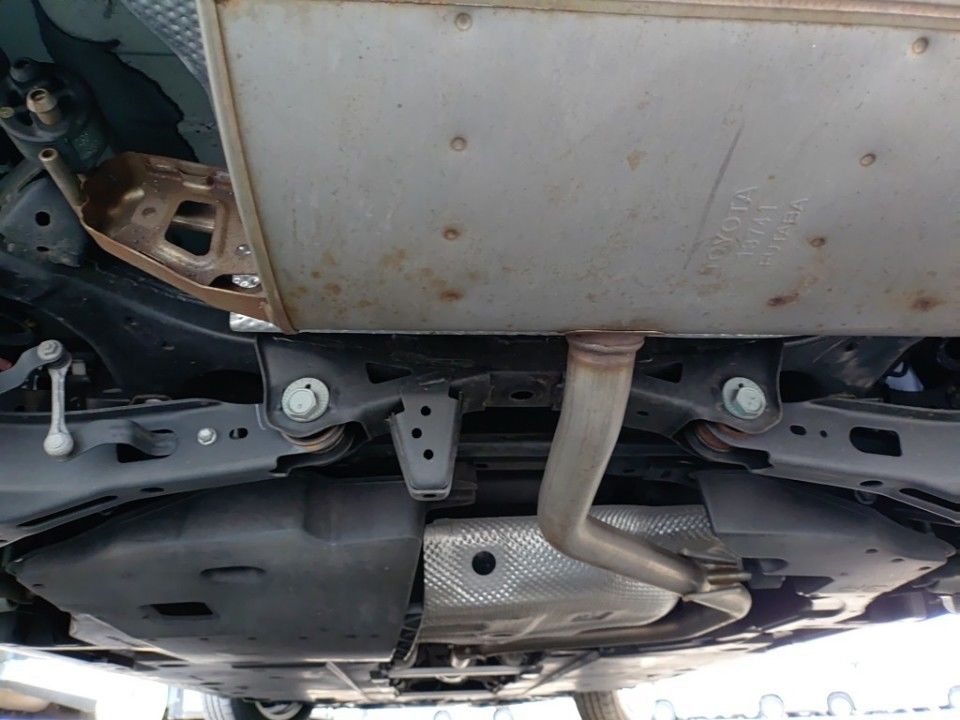 2021 Toyota Prius auction photo 19