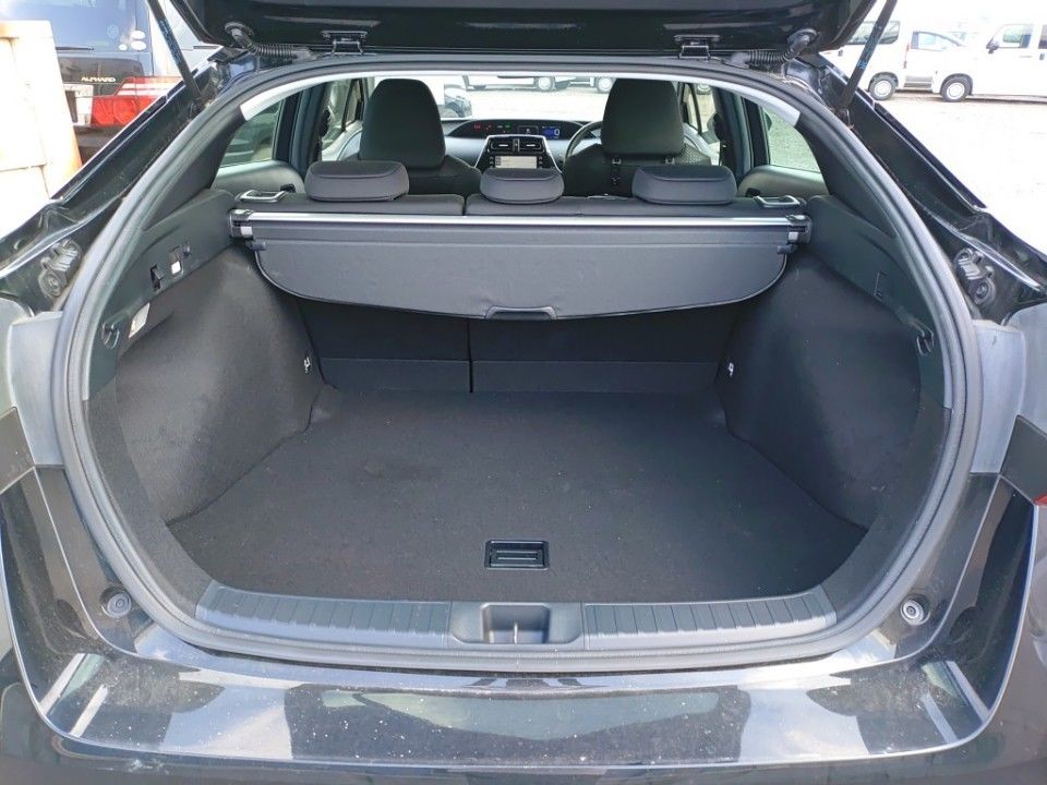 2021 Toyota Prius auction photo 8