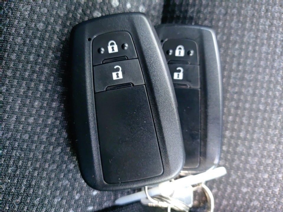 2021 Toyota Prius auction photo 15