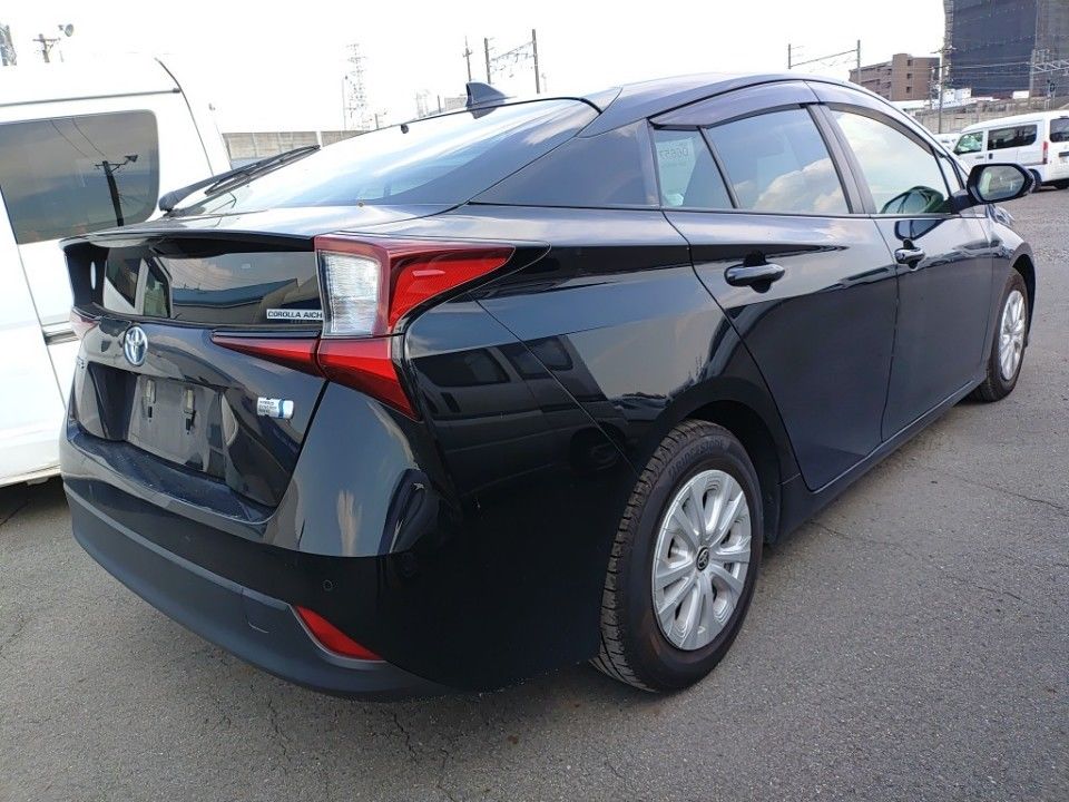 2021 Toyota Prius auction photo 2