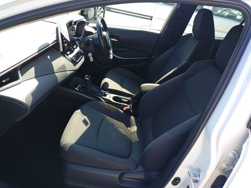 2021 Toyota Corolla auction photo 16