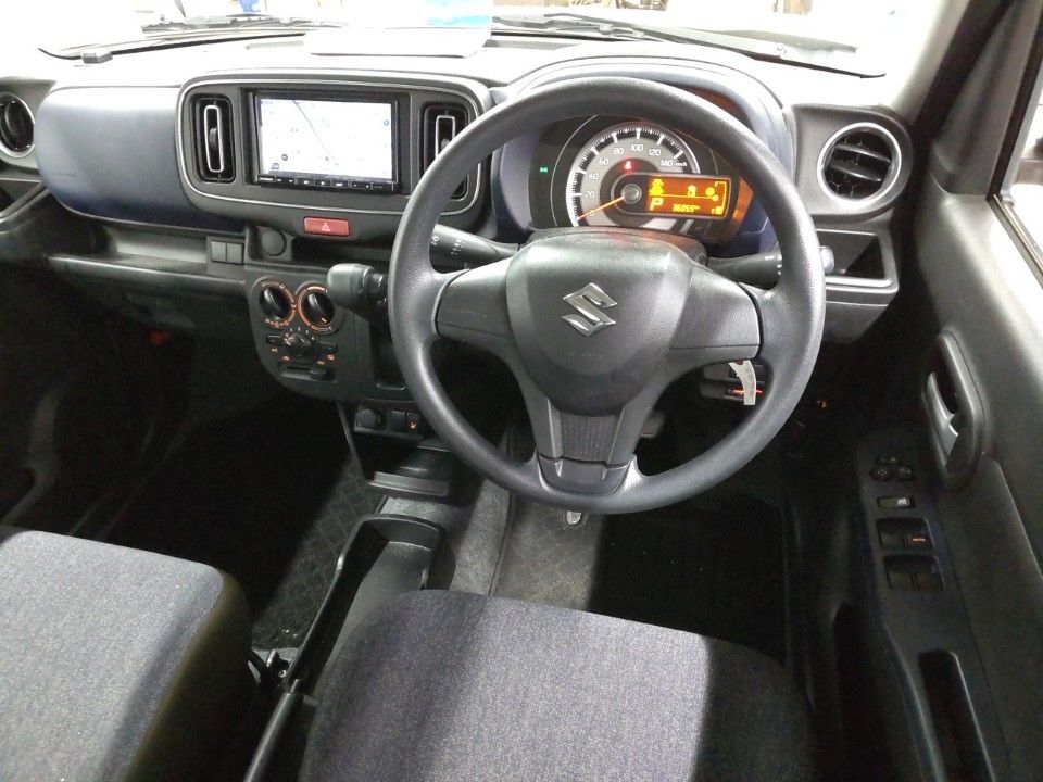 2023 Suzuki Alto auction photo 3