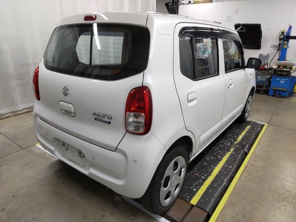 2023 Suzuki Alto auction photo 2