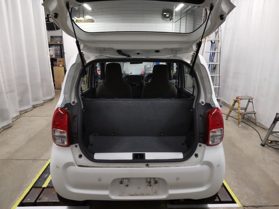 2023 Suzuki Alto auction photo 8