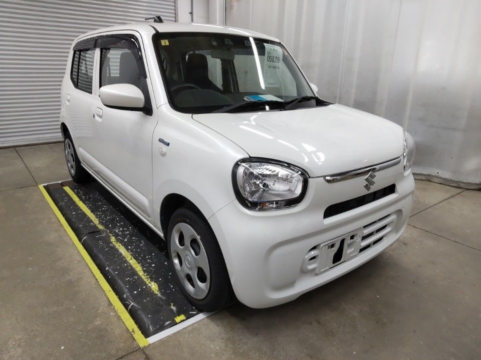 2023 Suzuki Alto auction photo 4