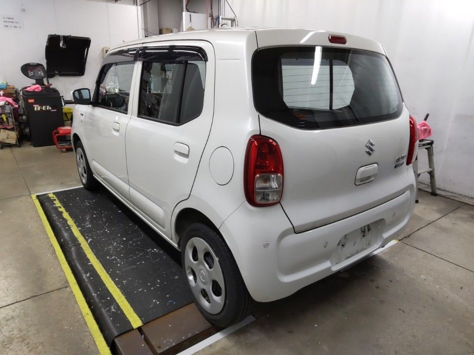 2023 Suzuki Alto auction photo 6