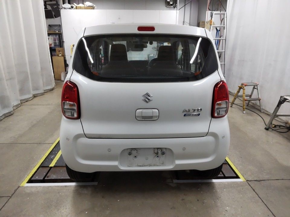 2023 Suzuki Alto auction photo 5