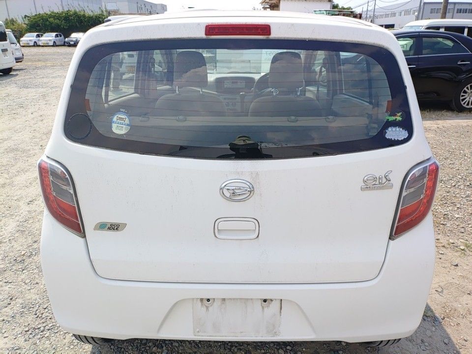 2013 Daihatsu Mira e:S auction photo 5