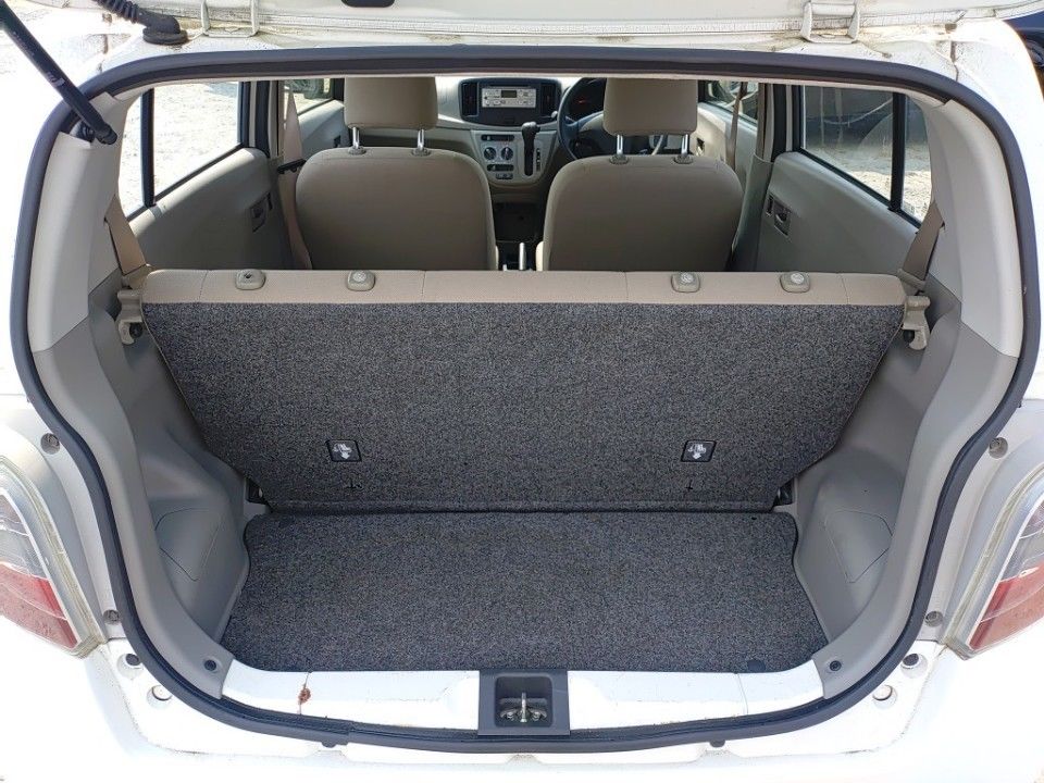2013 Daihatsu Mira e:S auction photo 8