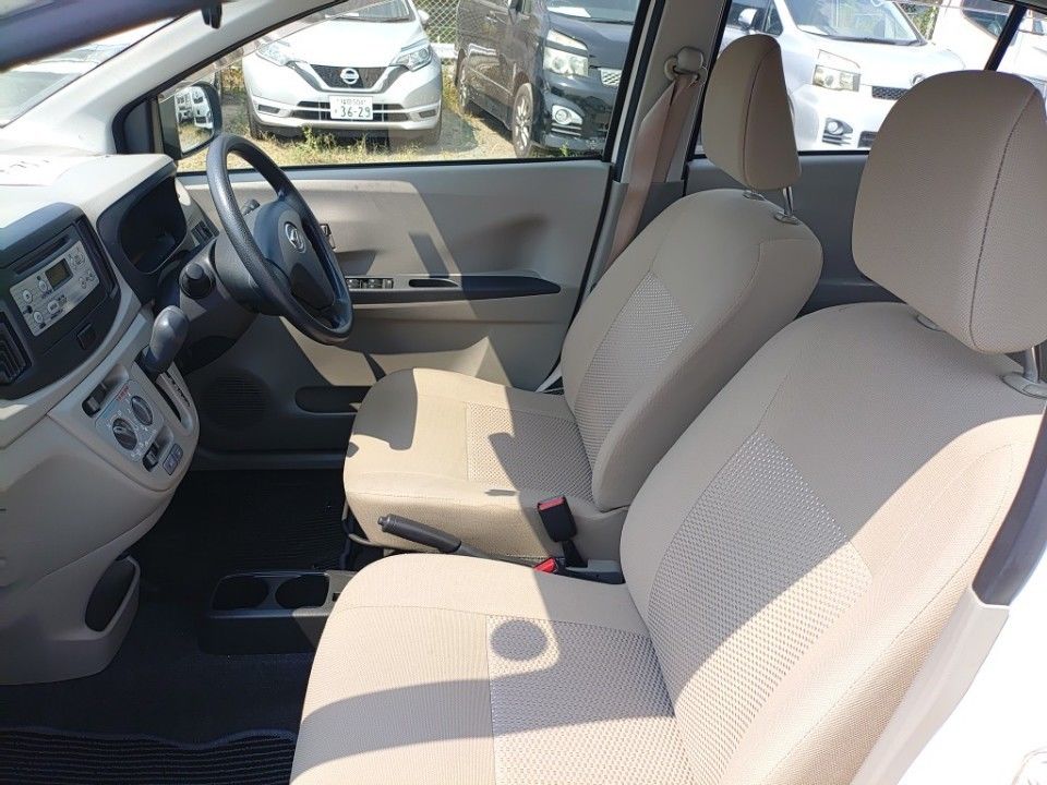 2013 Daihatsu Mira e:S auction photo 16
