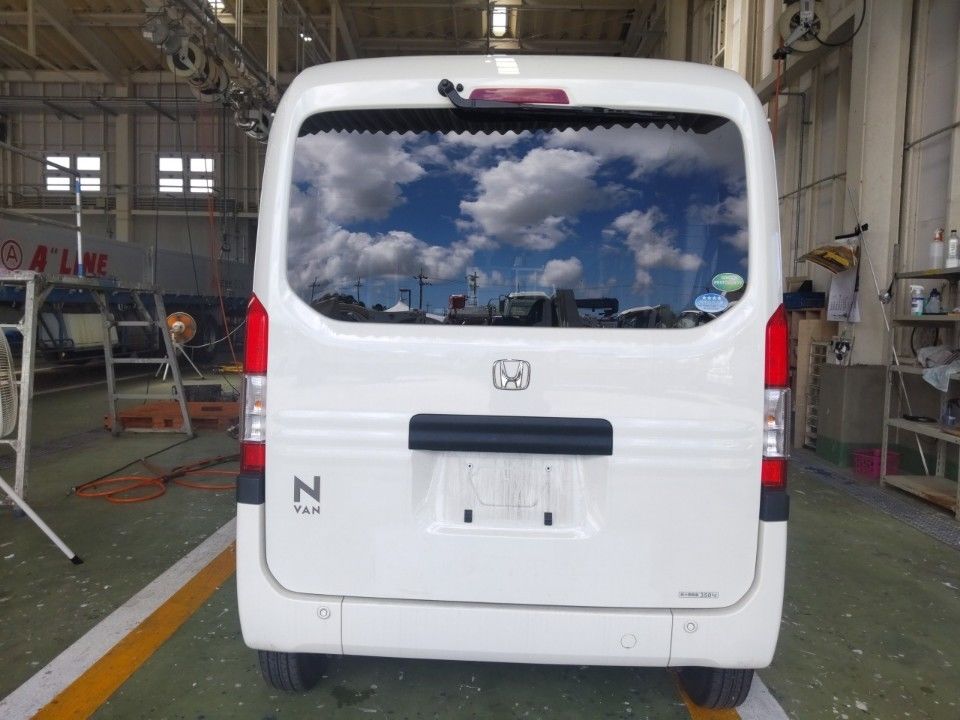 2019 Honda N-VAN auction photo 5