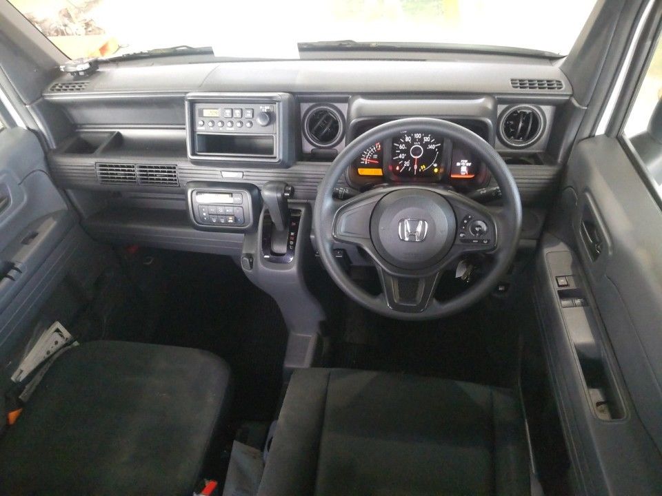 2019 Honda N-VAN auction photo 3