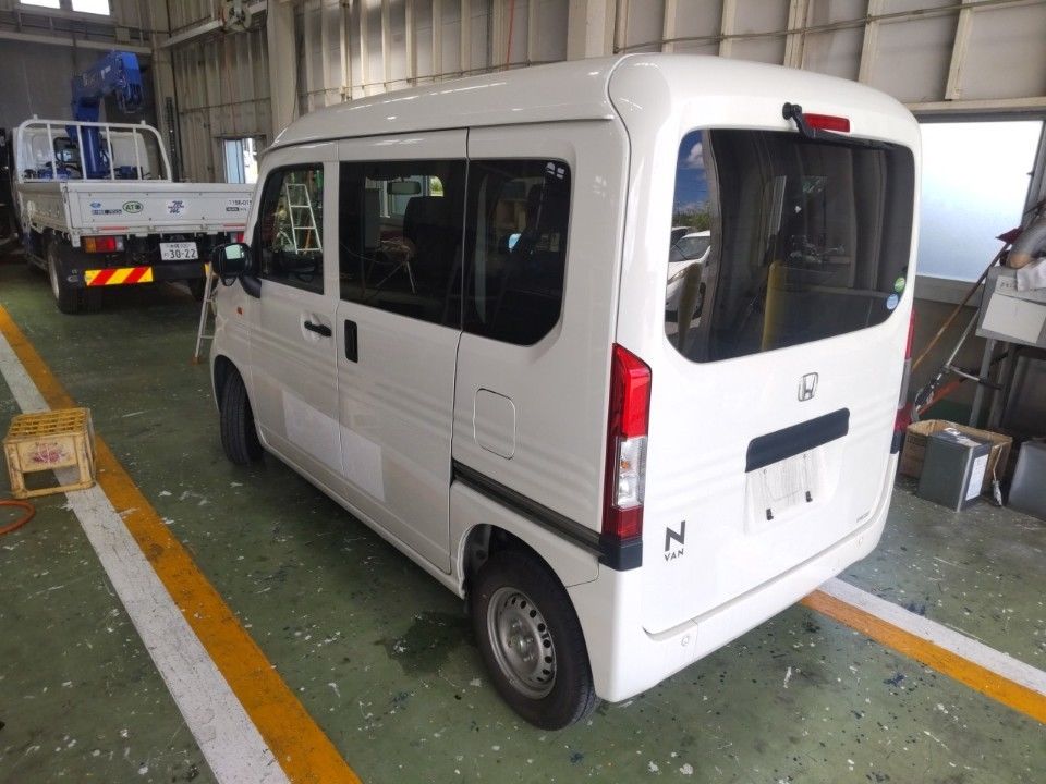 2019 Honda N-VAN auction photo 6