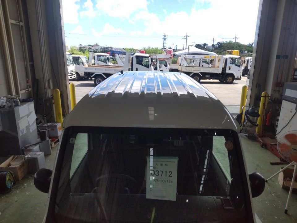 2019 Honda N-VAN auction photo 7