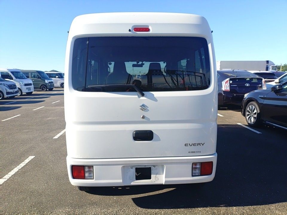 2022 Suzuki Every auction photo 5
