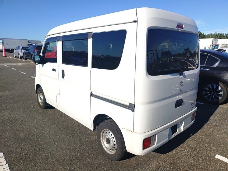 2022 Suzuki Every auction photo 6