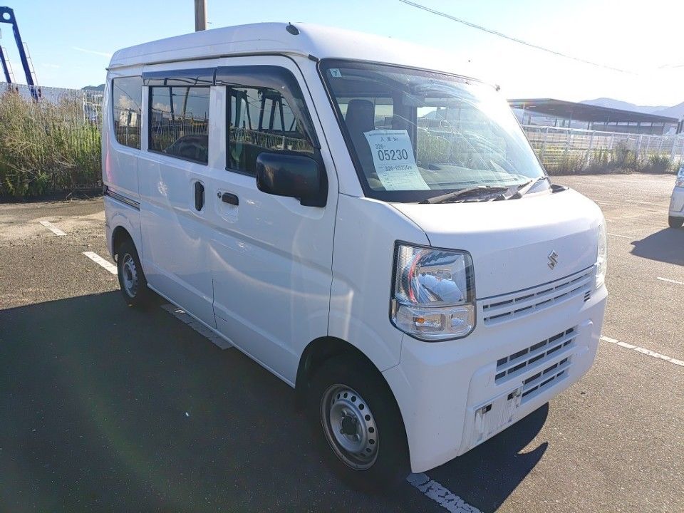 2022 Suzuki Every auction photo 4