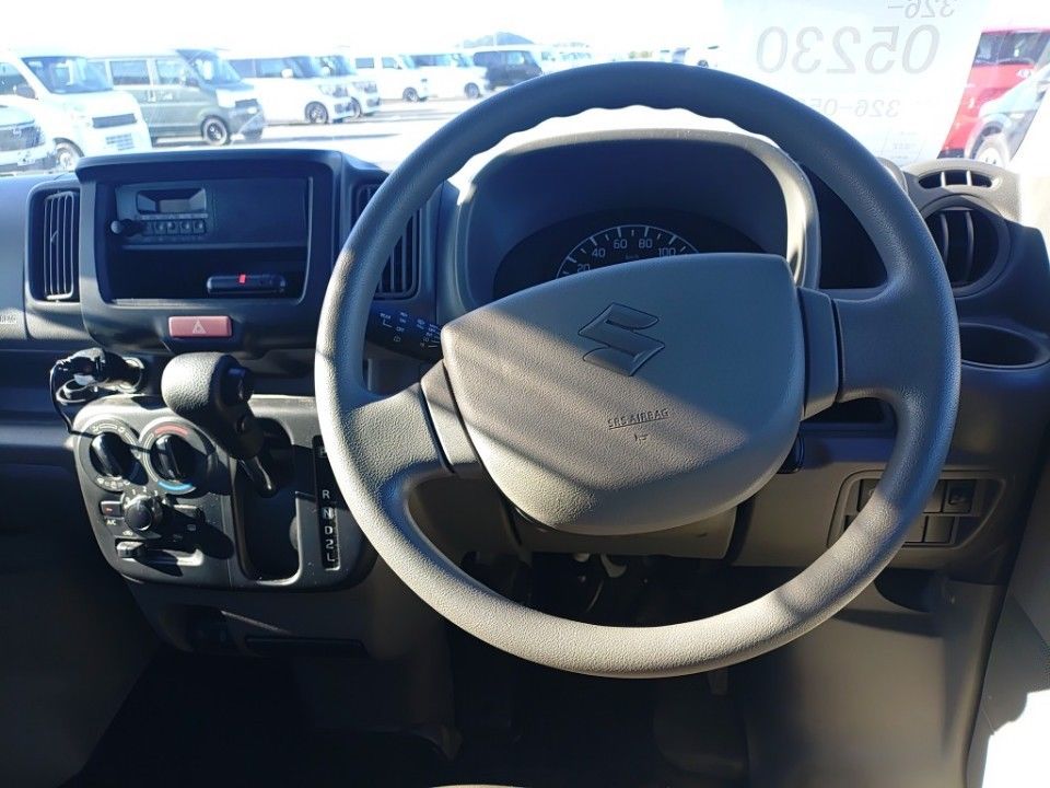 2022 Suzuki Every auction photo 3