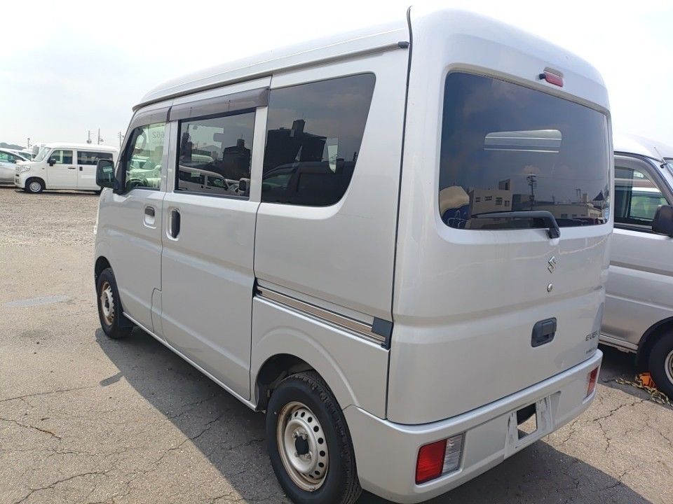2016 Suzuki Every auction photo 6