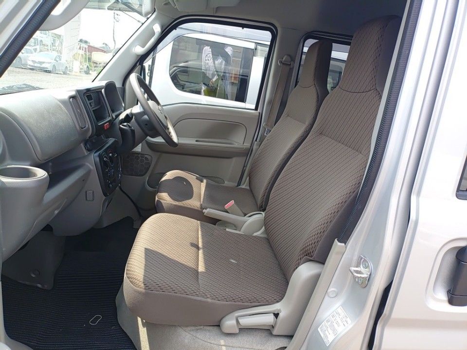 2016 Suzuki Every auction photo 16