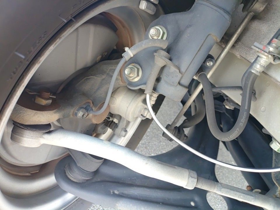 2016 Suzuki Every auction photo 17