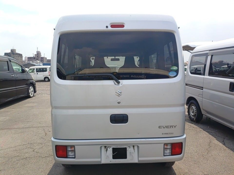 2016 Suzuki Every auction photo 5