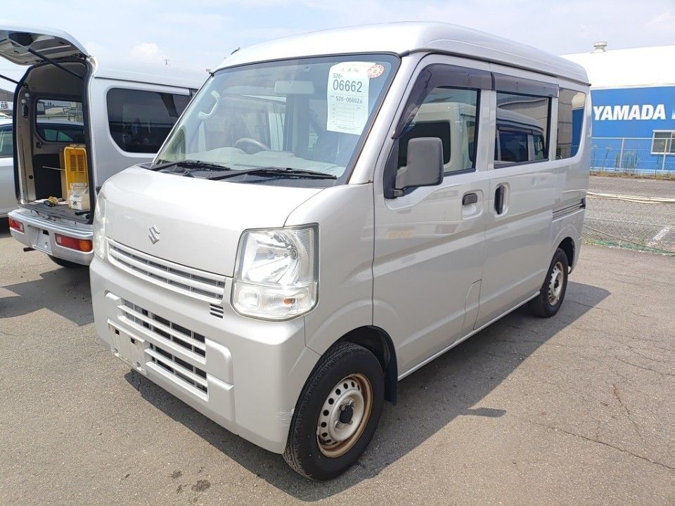 2016 Suzuki Every Japan auction vehicle