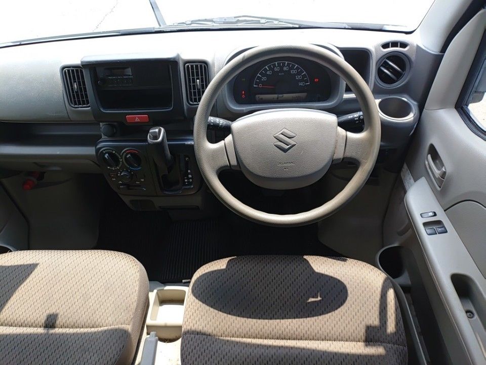 2016 Suzuki Every auction photo 3