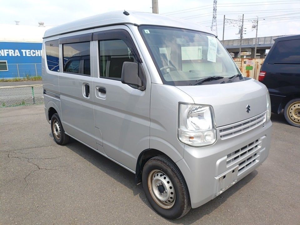2016 Suzuki Every auction photo 4