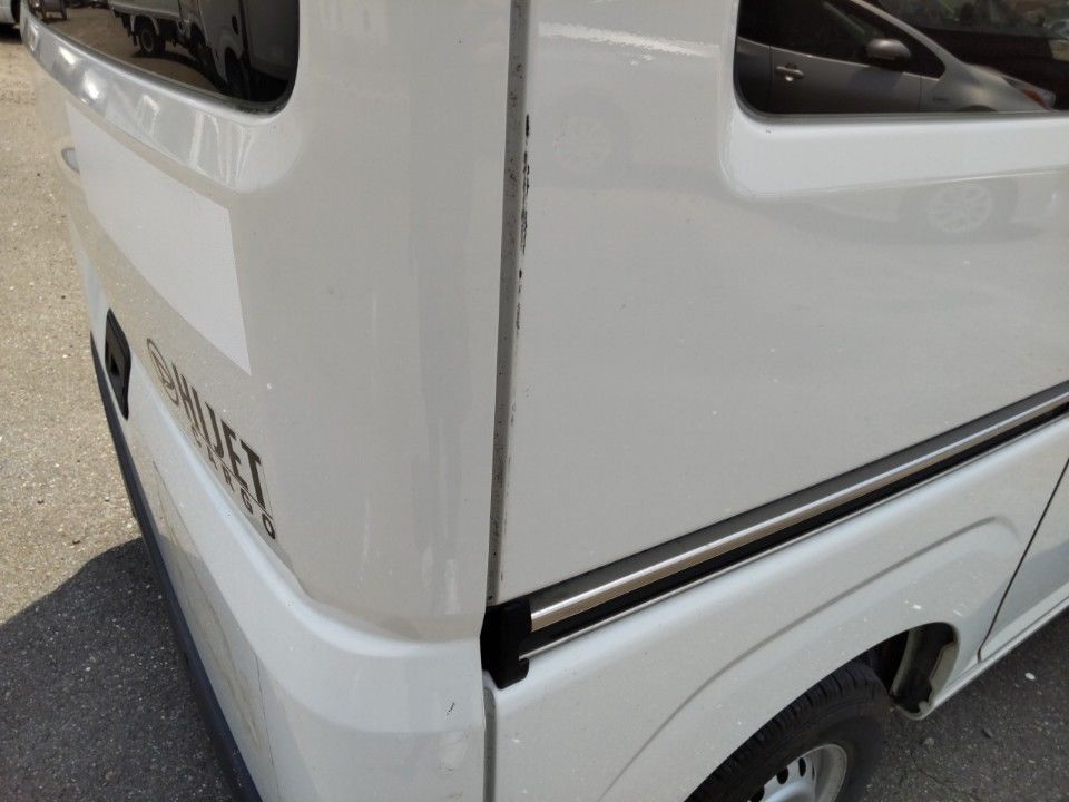 2022 Daihatsu ハイゼット カーゴ auction photo 26