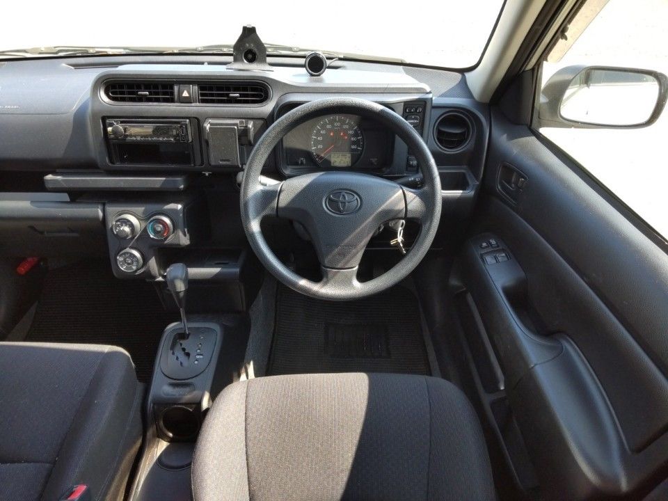 2016 Toyota Probox auction photo 3
